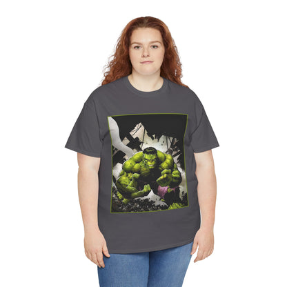 Incredible Hulk T-Shirt - Greg Capullo Art - Marvel Comics