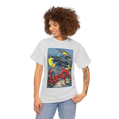 Ghost Rider T-Shirt - Javier Saltares - Marvel Comics