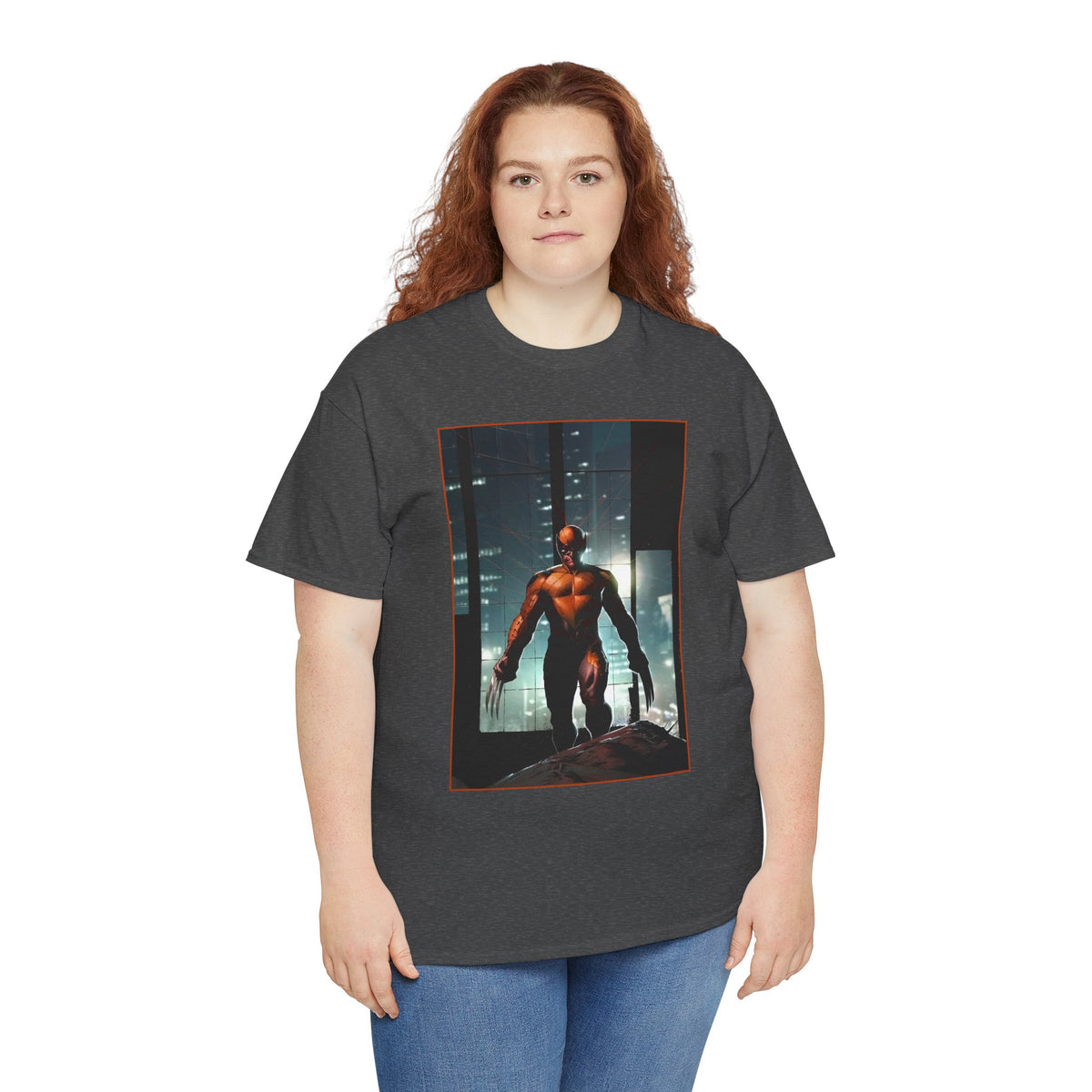 Wolverine T-Shirt - Jerome Opena Art - Marvel Comics