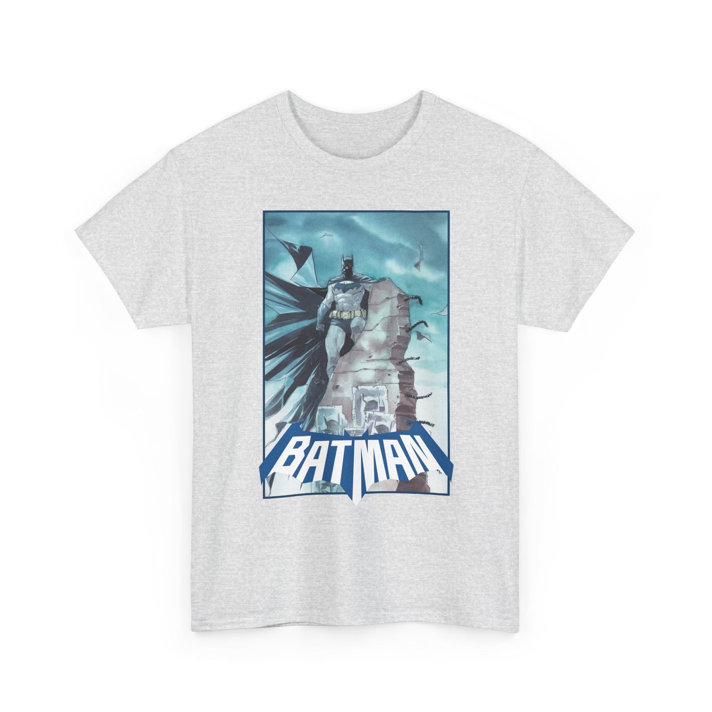 Batman T-Shirt - Dustin Nguyen Art - 2026 Variant Cover Art - DC Comics