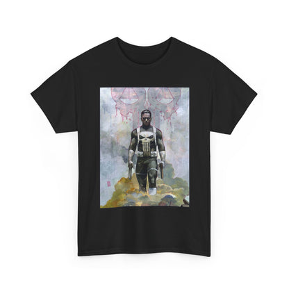 Punisher T-Shirt - Alex Maleev Art - Marvel Comics