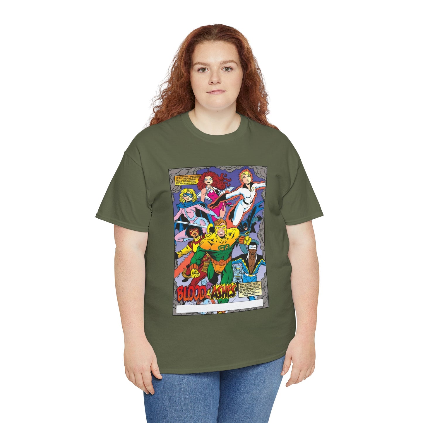 Outsiders T-Shirt - DC Comics