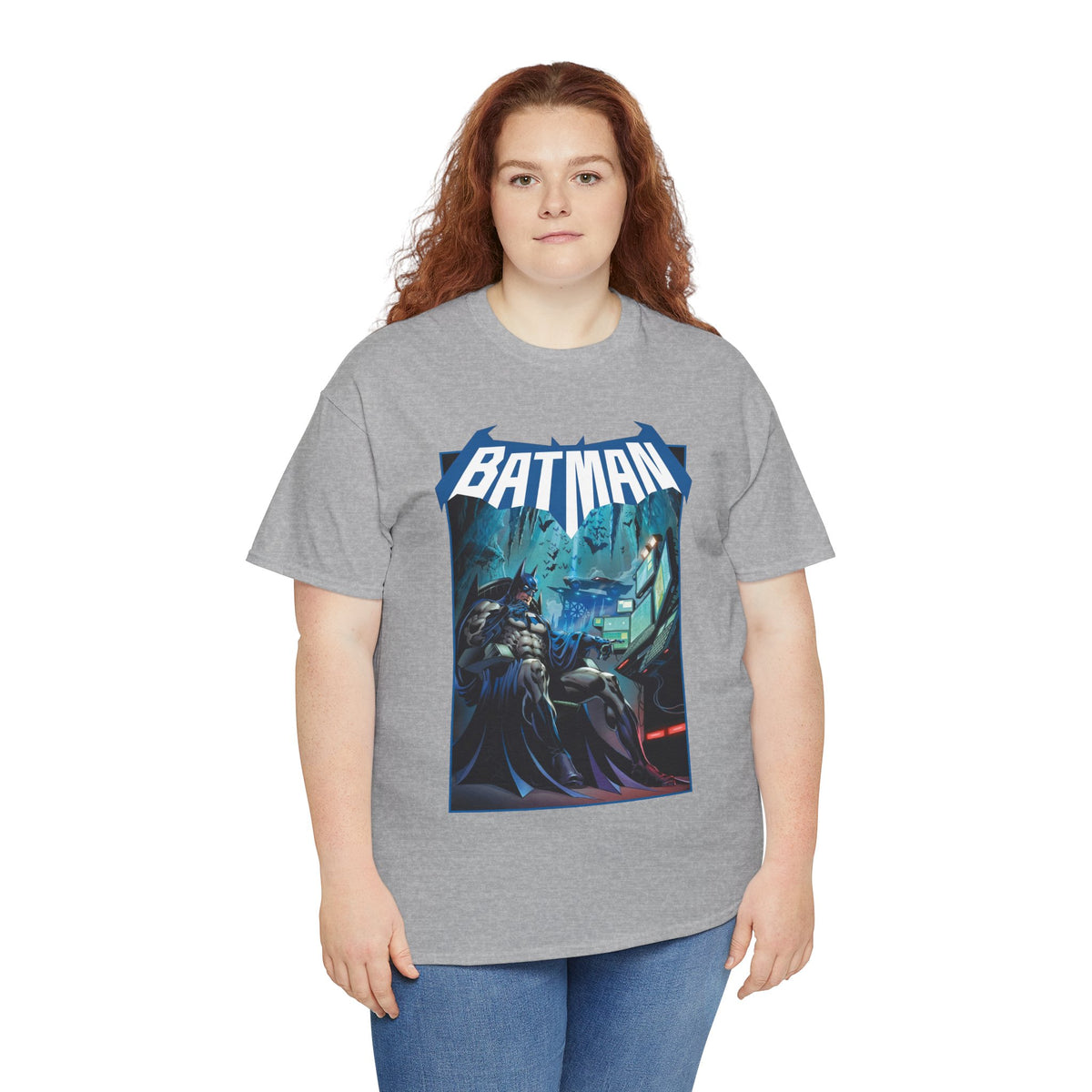 Batman T-Shirt - Claudio Castellini Art - DC Comics