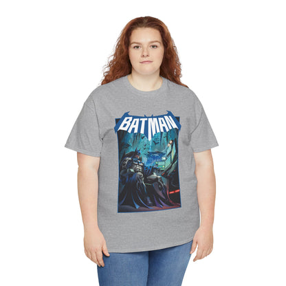 Batman T-Shirt - Claudio Castellini Art - DC Comics