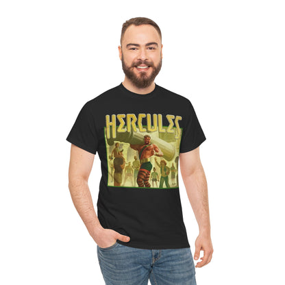Hercules T-Shirt - Marvel Comics