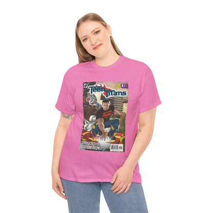 Teen Titans #2 T-Shirt - Superboy - DC Comics
