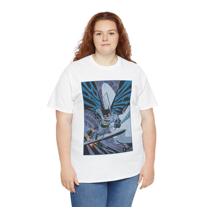 Batman T-Shirt - Darwyn Cooke Art - DC Comics