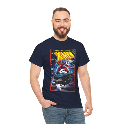 Uncanny X-Men T-Shirt - Joe Madureira Art - #342 Cover Art - Magneto - Marvel Comics