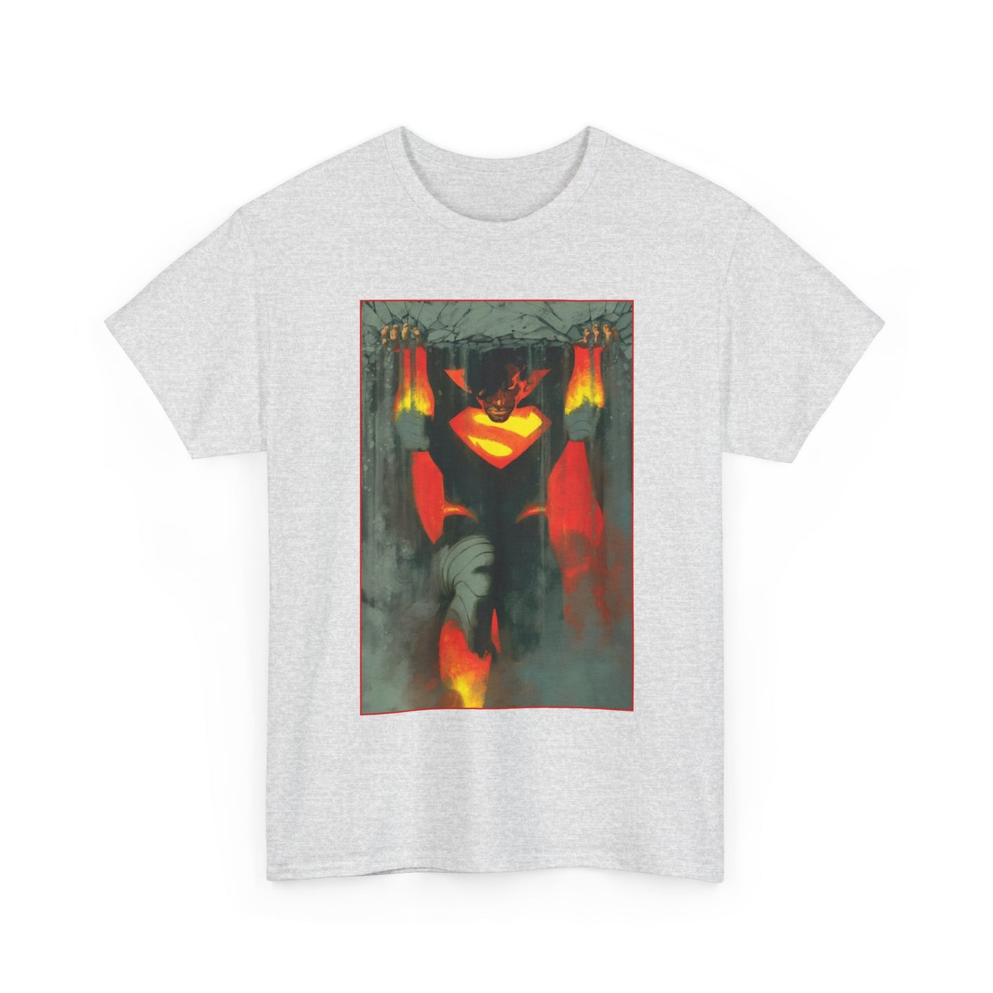 Absolute Superman T-Shirt - David Talaski Art - #13 Variant Cover Art - DC Comics