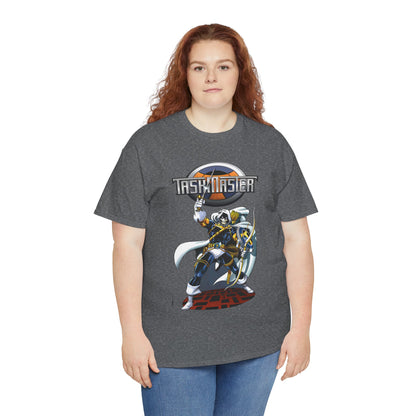 Taskmaster T-Shirt - George Perez Art - Avengers Foe & Mercenary - Marvel Comics