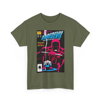 Daredevil #300 T-Shirt - Last Rites - Marvel Comics