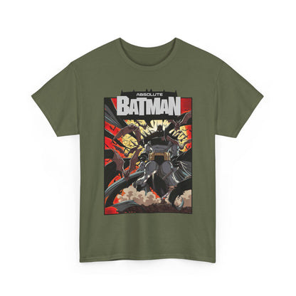 Absolute Batman T-Shirt - Kaare Andrews Art - DC Comics