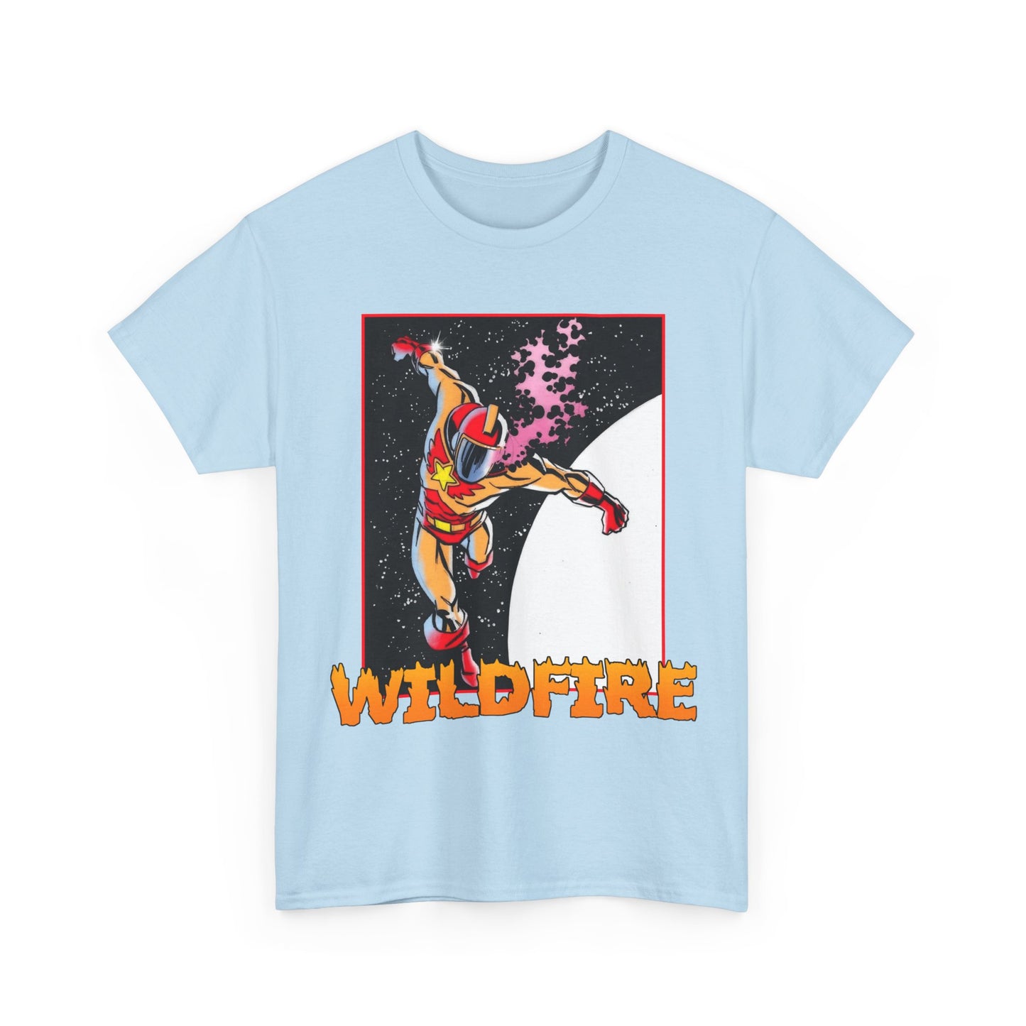 Wildfire T-Shirt - DC Comics
