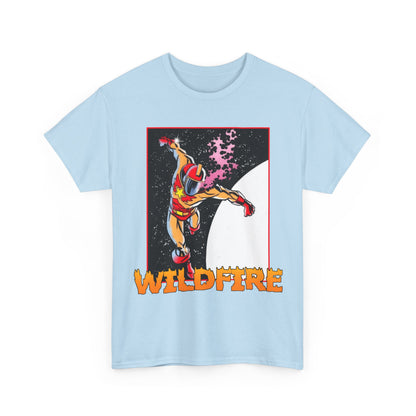 Wildfire T-Shirt - DC Comics
