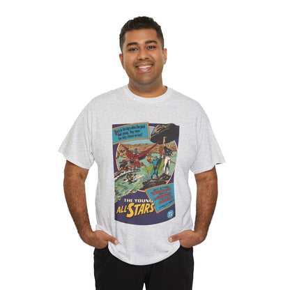 Young All-Stars Ad T-Shirt - DC Comics