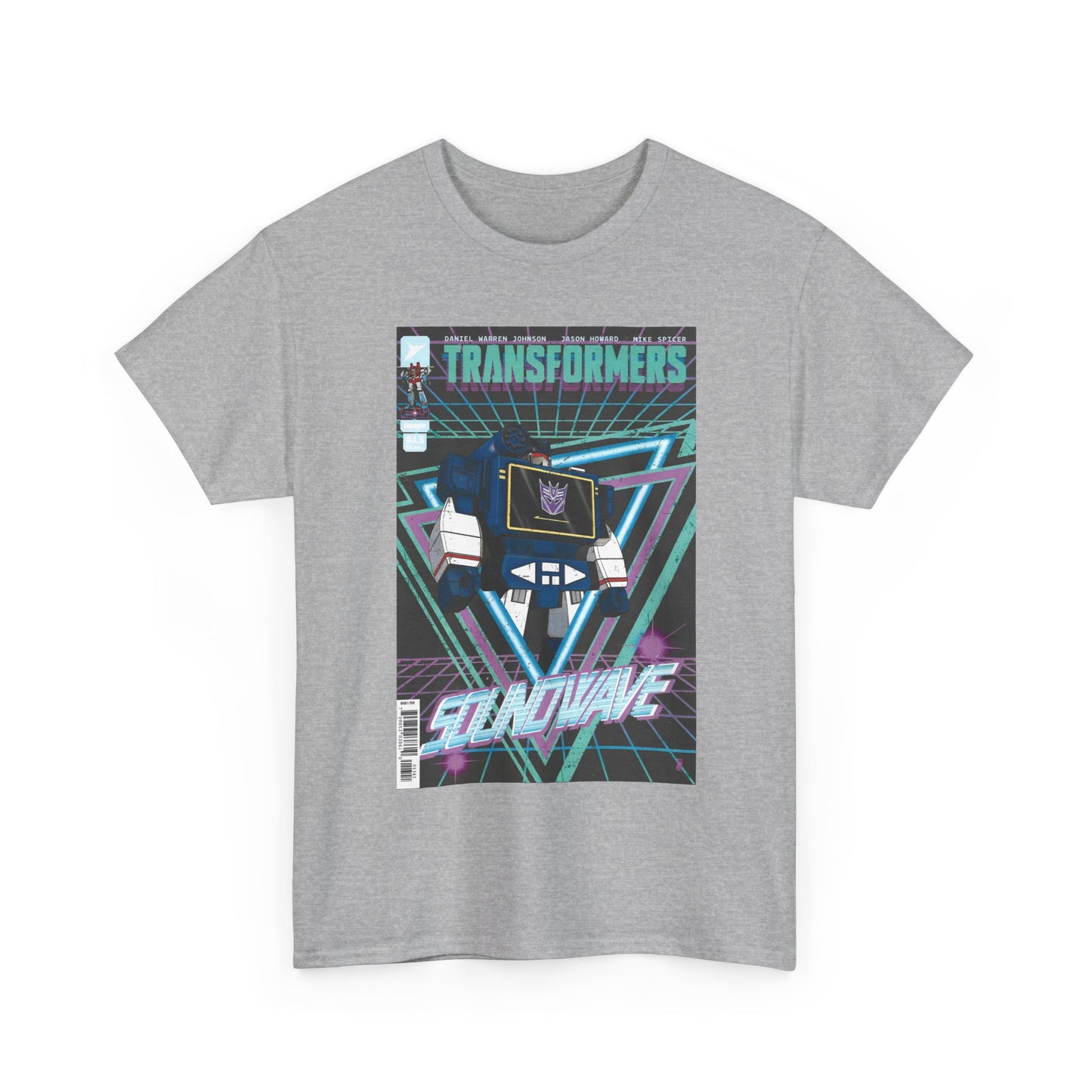 Transformers #13 T-Shirt - Image Comics