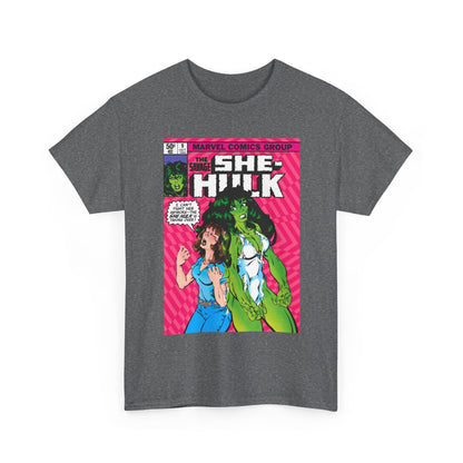 Savage She-Hulk #9 T-Shirt - Marvel Comics