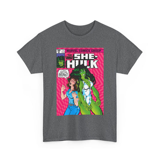 Savage She-Hulk #9 T-Shirt - Marvel Comics