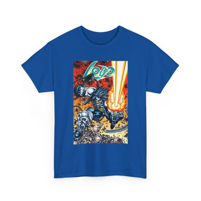 Lobo T-Shirt - DC Comics