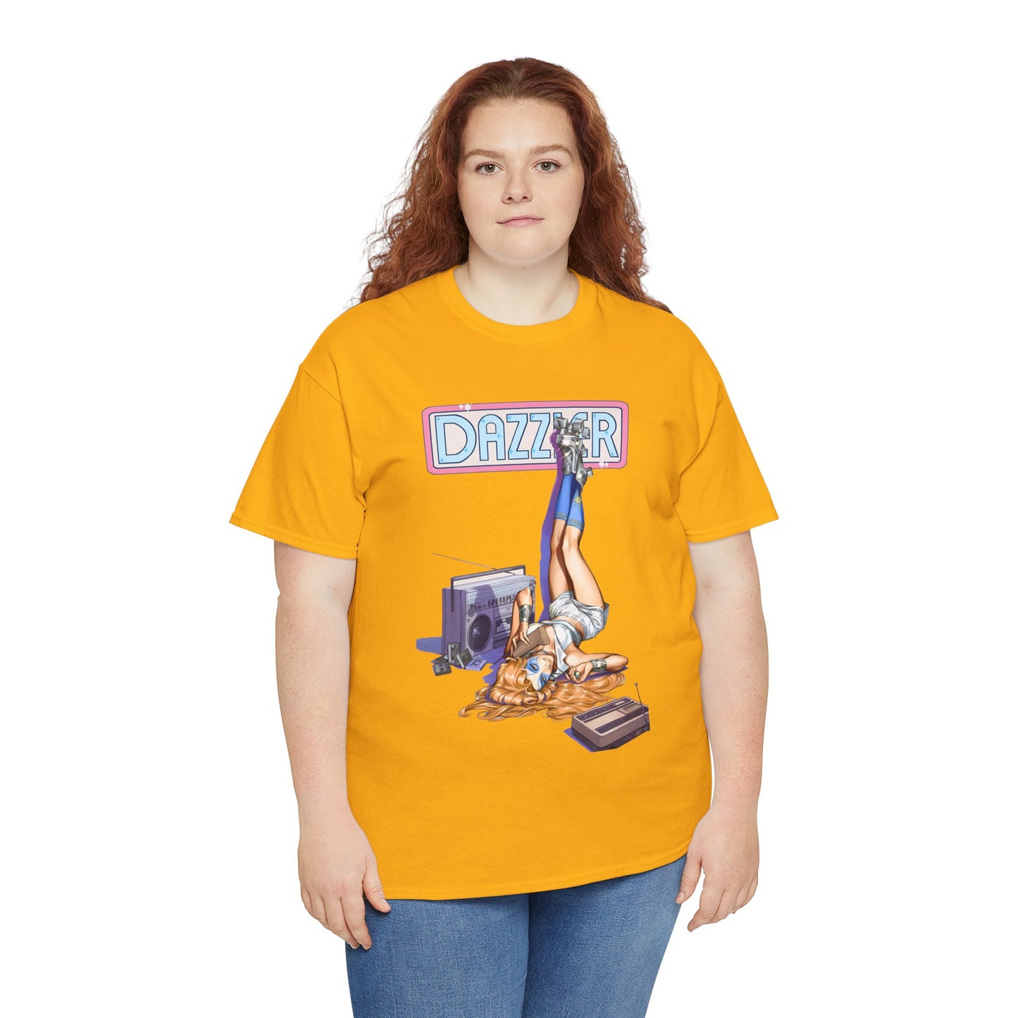 Dazzler T-Shirt - Ashley Witter Art - X-Men Member - Marvel Comics