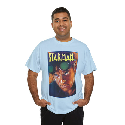 Starman T-Shirt - Tony Harris Art - DC Comics - Jack Knight - JSA Connection