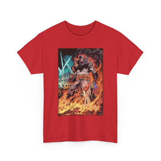 Batman (Damian Wayne) T-Shirt - Titans Tomorrow - DC Comics