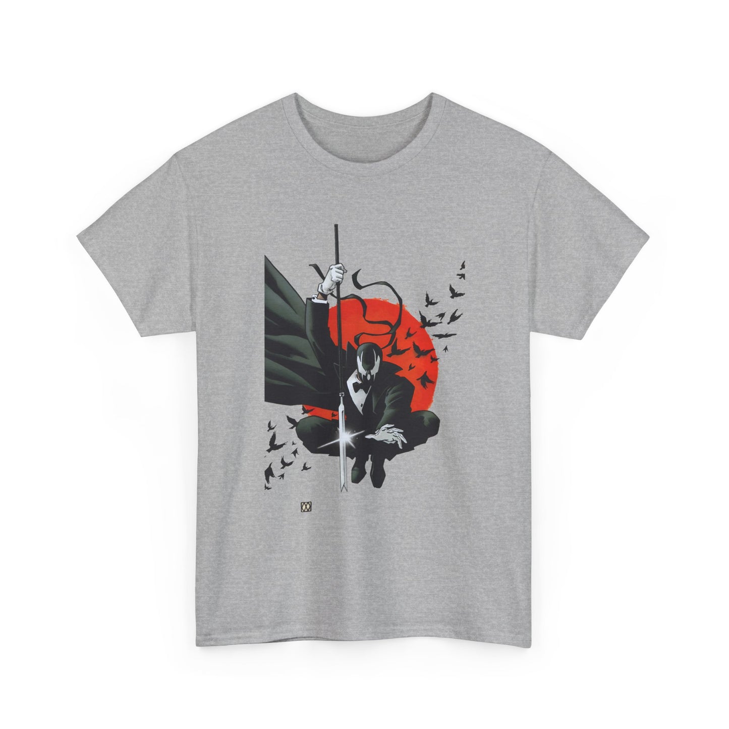 Grendel T-Shirt - Matt Wagner Art - Hunter Rose