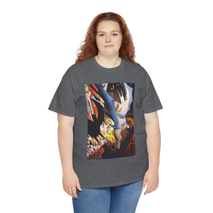 Batman T-Shirt - Norm Breyfogle Art - DC Comics