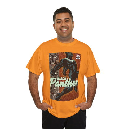 Black Panther T-Shirt - Marvel Comics