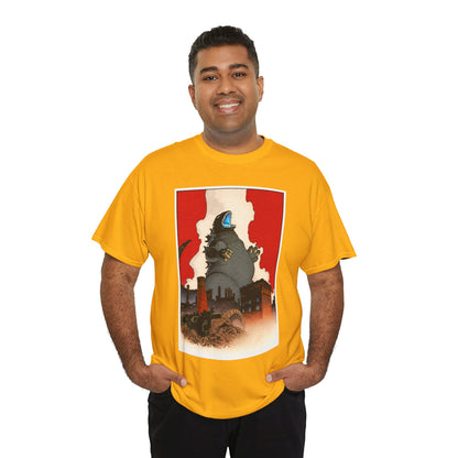 Godzilla T-Shirt - Mike Mignola Art