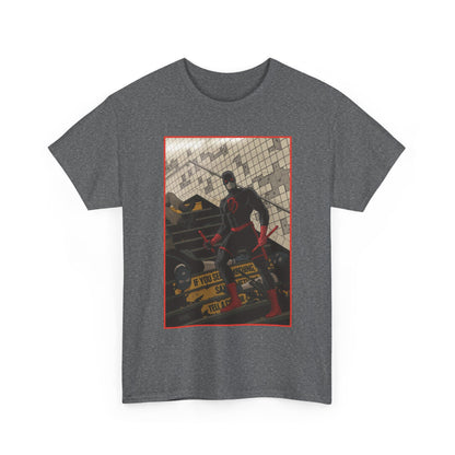 Daredevil T-Shirt- Paolo River Art - Marvel Comics