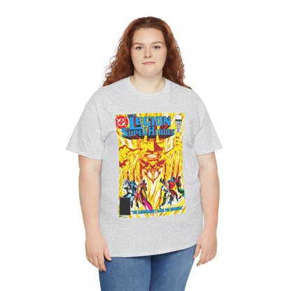Legion of Super-Heroes #288 T-Shirt - DC Comics