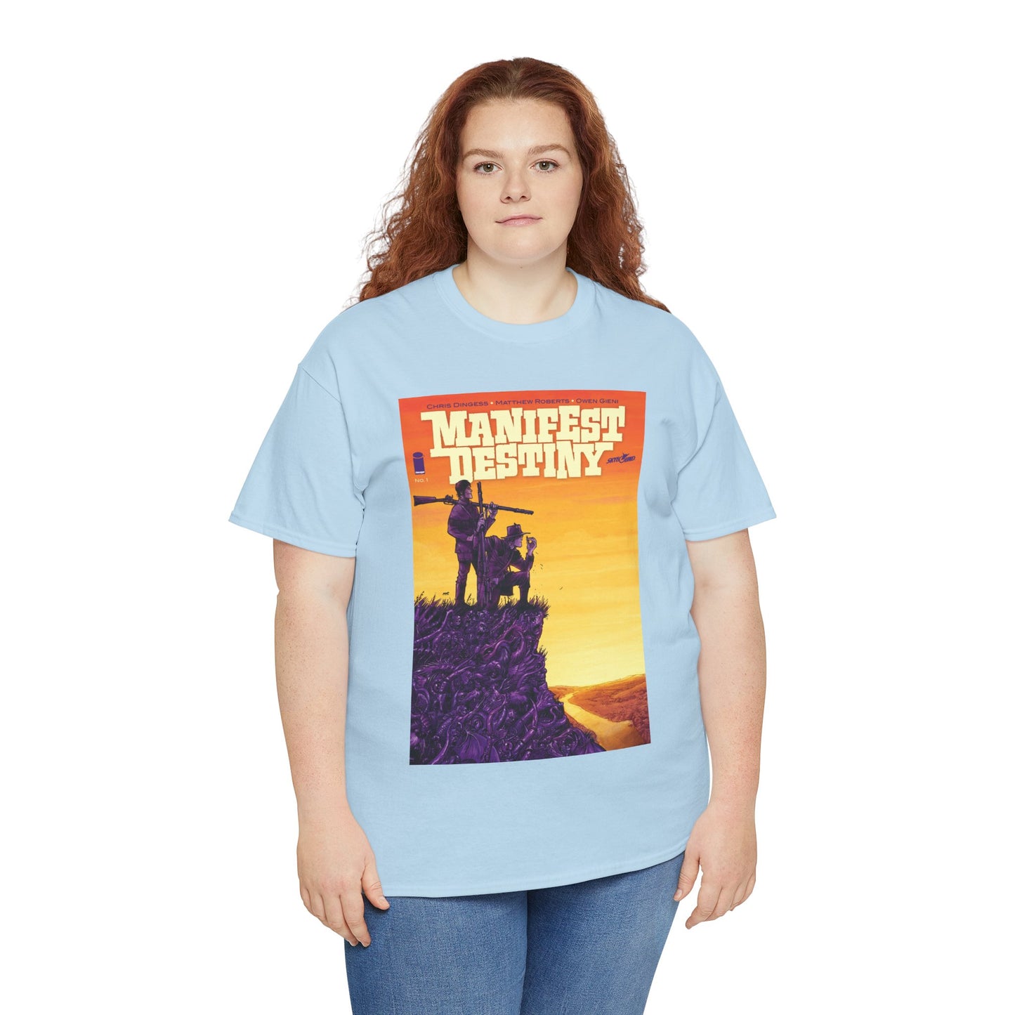 Manifest Destiny #1 T-Shirt - Image Comics