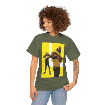 Power Man (Luke Cage) & Iron Fist T-Shirt - Marvel Comics