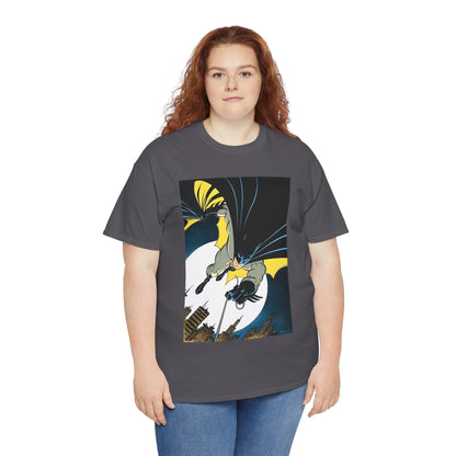 Batman T-Shirt - Mike Zeck Art - DC Comics