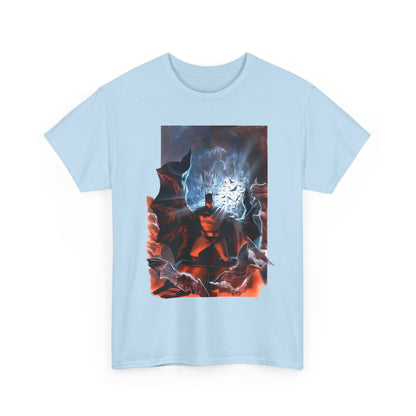 Batman T-Shirt - Alex Ross Art - DC Comics