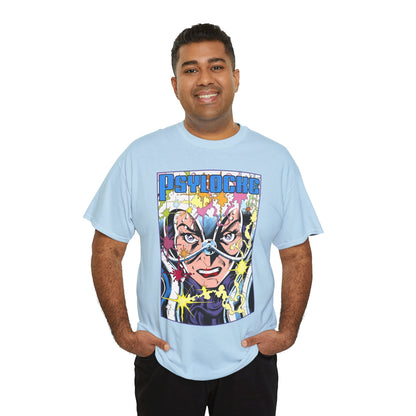 Psylocke T-Shirt - Alan Davis Art - Uncanny X-Men - Marvel Comics