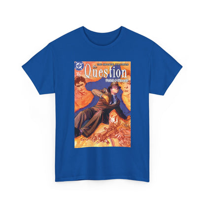 The Question #6 T-Shirt - DC Comics