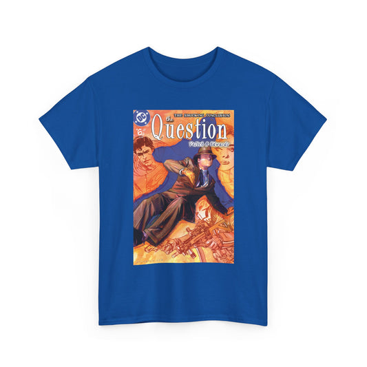 The Question #6 T-Shirt - DC Comics