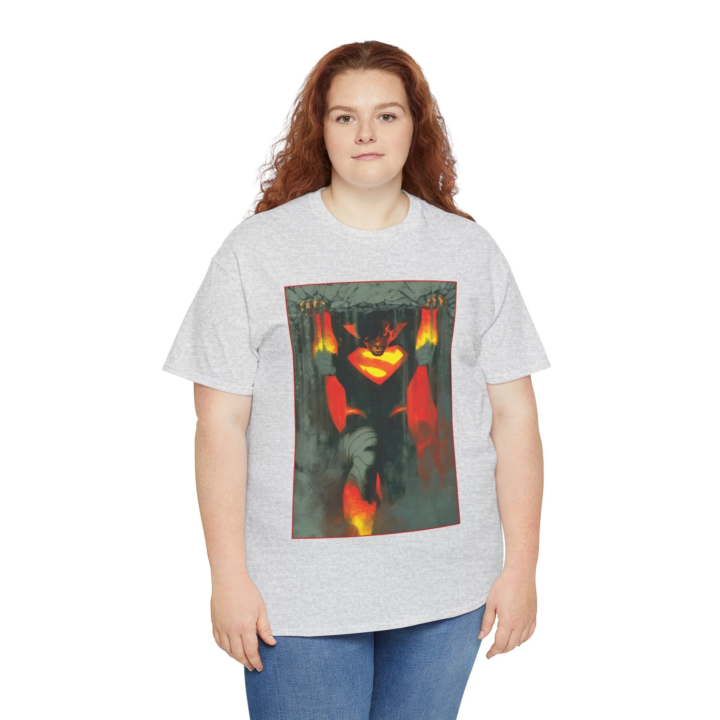 Absolute Superman T-Shirt - David Talaski Art - #13 Variant Cover Art - DC Comics