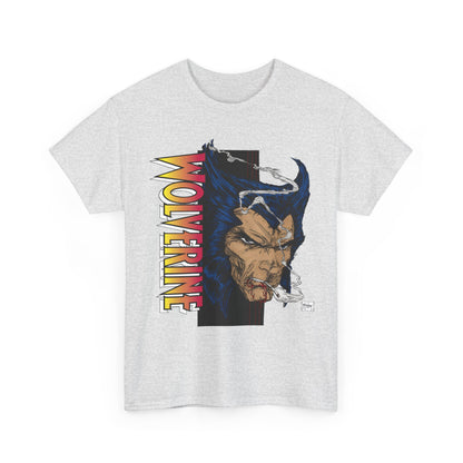 Wolverine T-Shirt - Todd McFarlane Art - Iconic Image - Marvel Comics