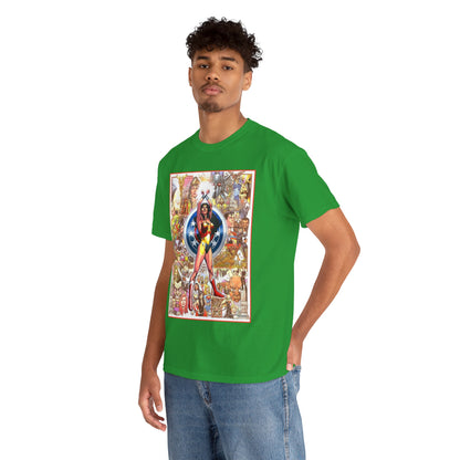 Wonder Woman T-Shirt - Phil Jimenez Art - DC Comics