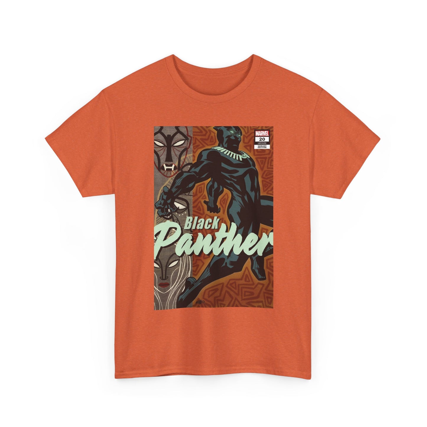 Black Panther T-Shirt - Marvel Comics