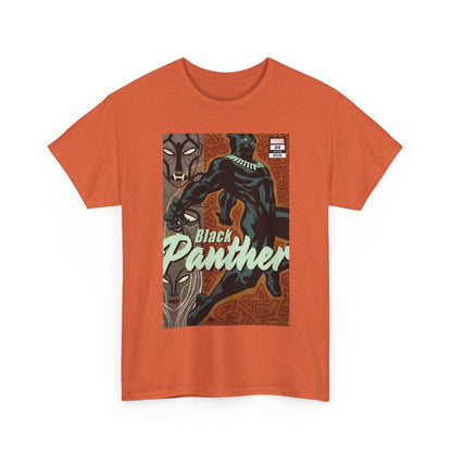 Black Panther T-Shirt - Marvel Comics