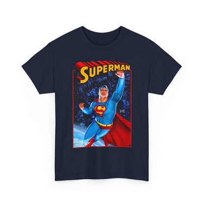 Superman T-Shirt - Mark Spears Art - Action Comics #1100 Variant Cover Art - DC Comics
