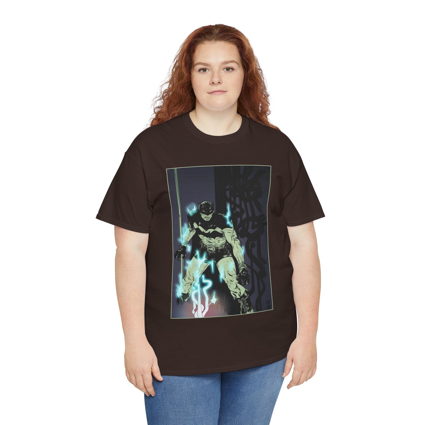 Batman T-Shirt - Paul Pope Art - DC Comics