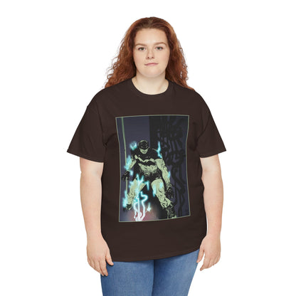 Batman T-Shirt - Paul Pope Art - DC Comics