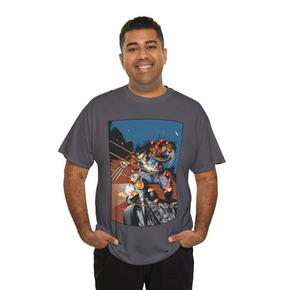 Wolverine T-Shirt - Leinil Francis Yu Art - Marvel Comics