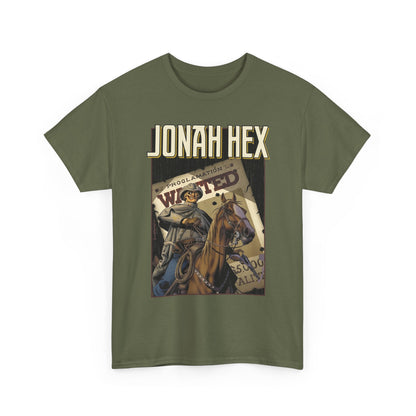 Jonah Hex T-Shirt - José Luis García-López Art - DC Comics