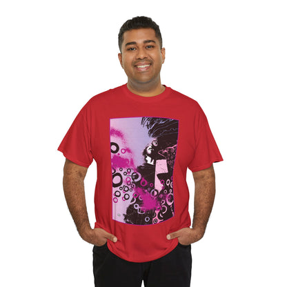 Shade the Changing Man T-Shirt - Chris Bachalo Art - Vertigo